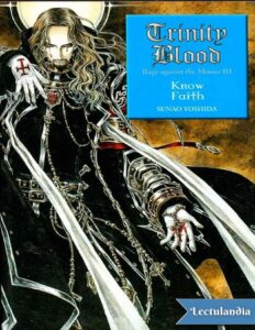 Portada de Know Faith