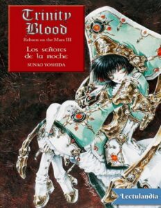 Portada de Los señores de la noche