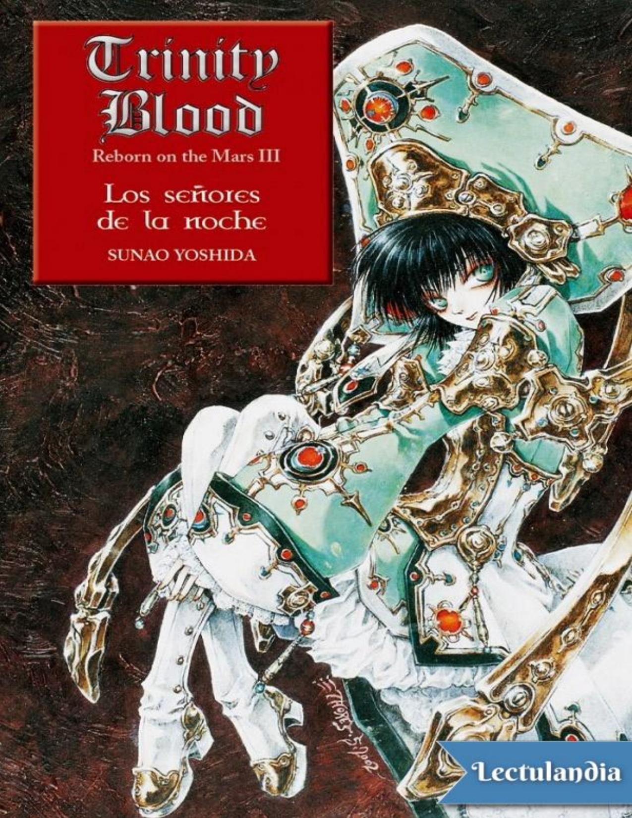 Los señores de la noche de Sunao Yoshida, portada del libro