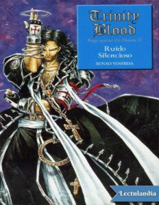 Portada de Ruido silencioso