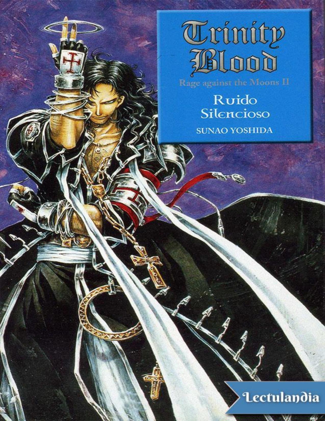 Ruido silencioso de Sunao Yoshida, portada del libro
