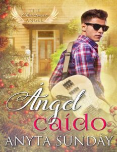 Portada de Ángel caído