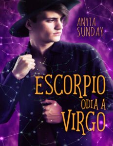 Portada de Escorpio odia a Virgo (Signos de amor nº 2)