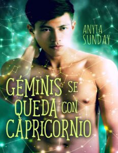 Portada de Géminis se queda con Capricornio (Signos de amor nº 3)