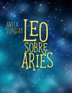Portada de Leo sobre Aries: Signos de amor #1.5