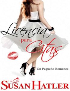 Portada de Licencia para citas