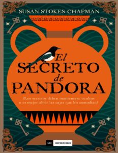 Portada de El secreto de Pandora