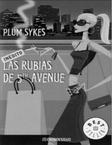 Portada de Las Rubias De La 5th Avenue
