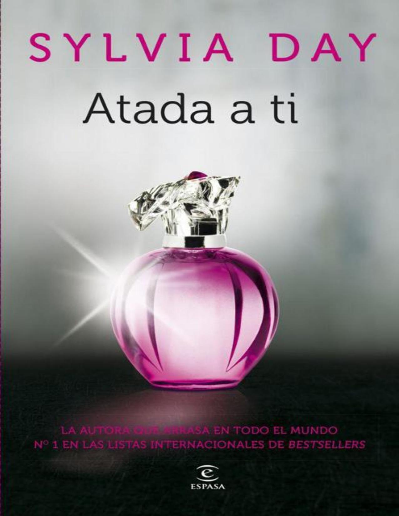 Atada a ti de Sylvia Day, portada del libro
