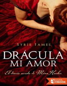 Portada de Drácula, mi amor