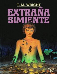 Portada de Extraña simiente