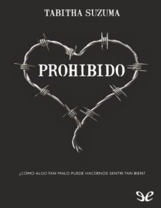 Portada de Prohibido