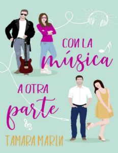 Portada de Con la música a otra parte