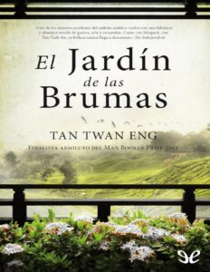 Portada de El jardín de las brumas