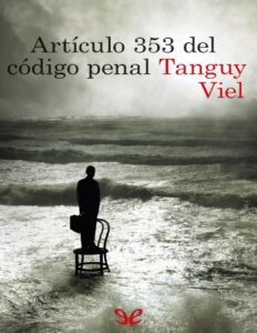 Portada de Artículo 353 del código penal