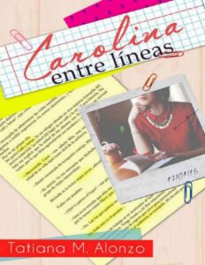 Portada de Carolina entre líneas