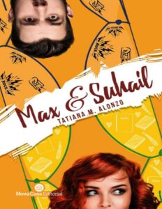 Portada de Max & Suhail