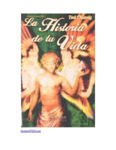 Portada de La historia de tu vida