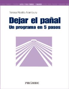 Portada de Dejar el pañal