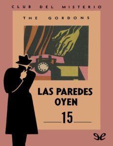 Portada de Las paredes oyen