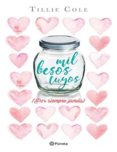 Portada de Mil besos tuyos