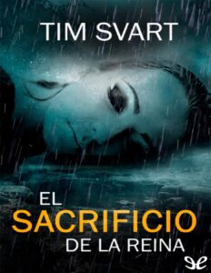 Portada de El sacrificio de la reina