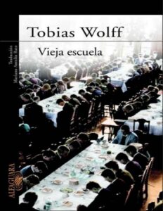Portada de Vieja escuela