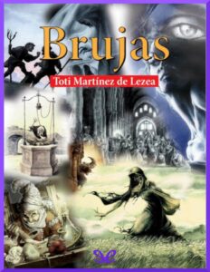 Portada de Brujas