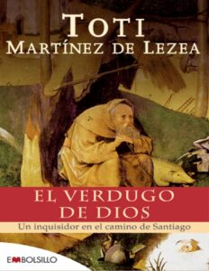 Portada de El Verdugo De Dios