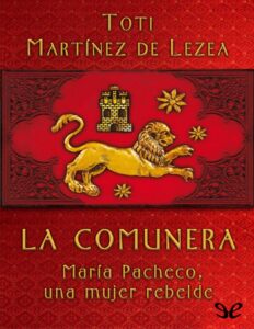 Portada de La comunera