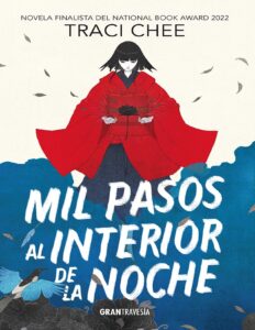 Portada de Mil pasos al interior de la noche