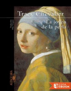 Portada de La joven de la perla