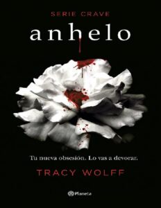 Portada de Anhelo