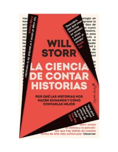 Portada de La ciencia de contar historias