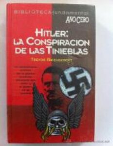 Portada de Hitler. La conspiracion de las tinieblas
