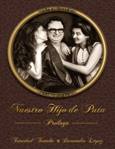 Portada de Nuestro hijo de puta