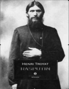 Portada de Rasputin