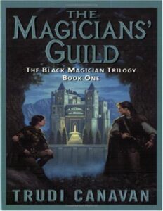 Portada de El gremio de los magos