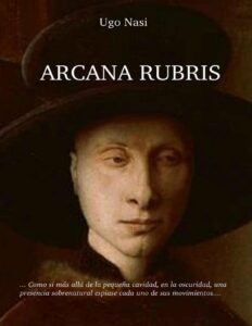 Portada de Arcana Rubris