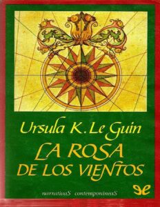 Portada de La rosa de los vientos