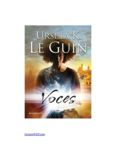 Portada de Voces