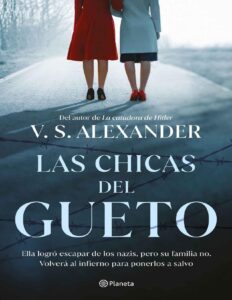 Portada de Las chicas del Gueto