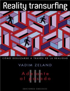 Portada de Adelante al Pasado