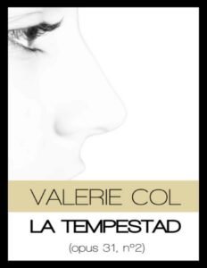 Portada de La tempestad (Opus 31, nº2)