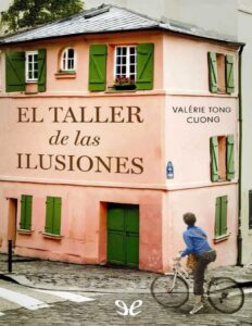 Portada de El taller de las ilusiones