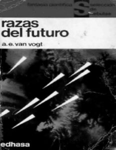 Portada de Razas del futuro