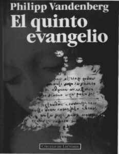 Portada de El quinto evangelio