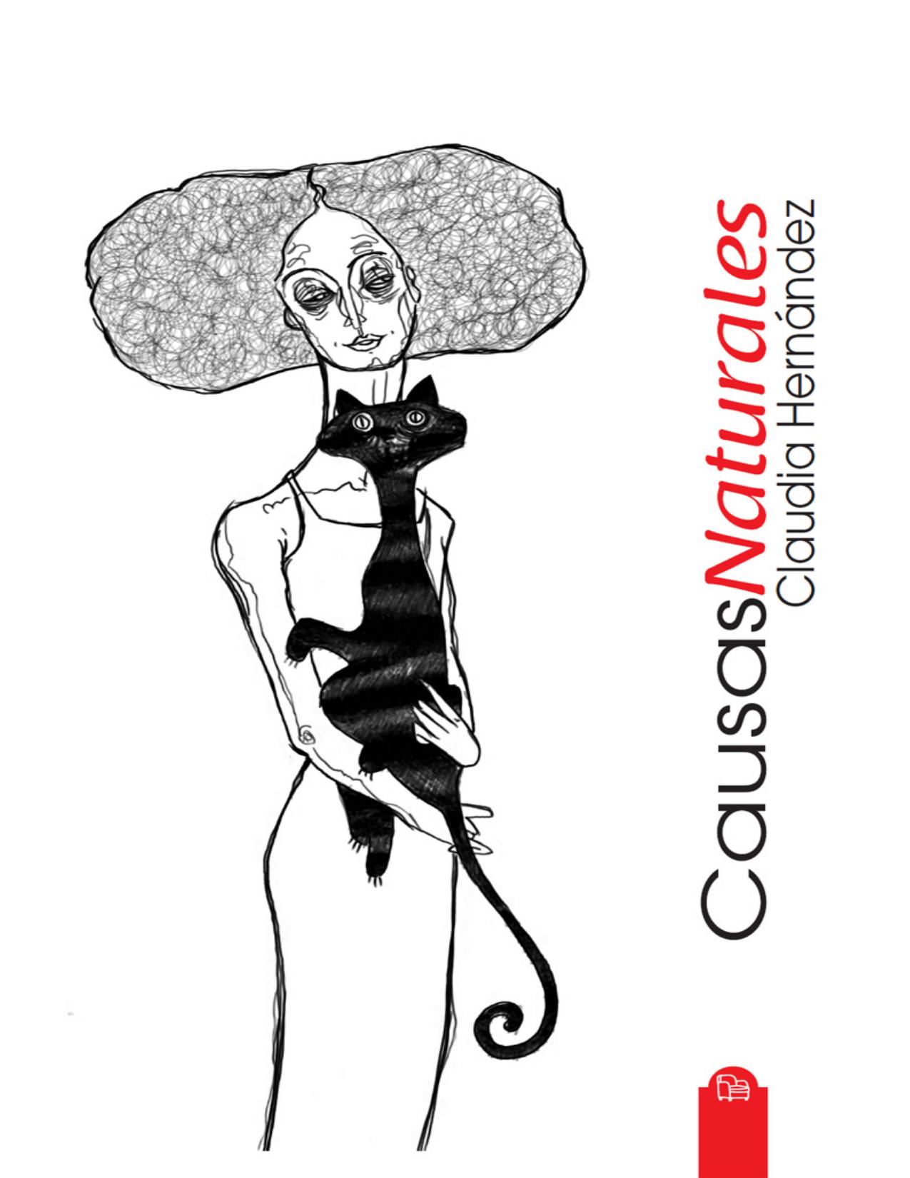 Causas Naturales de Varios autores, portada del libro