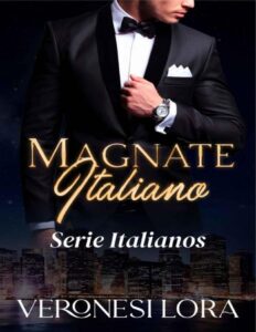 Portada de Magnate Italiano