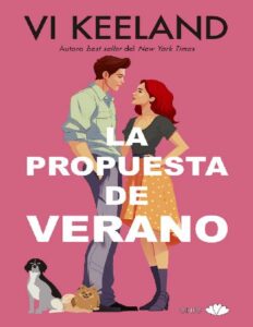 Portada de La propuesta de verano
